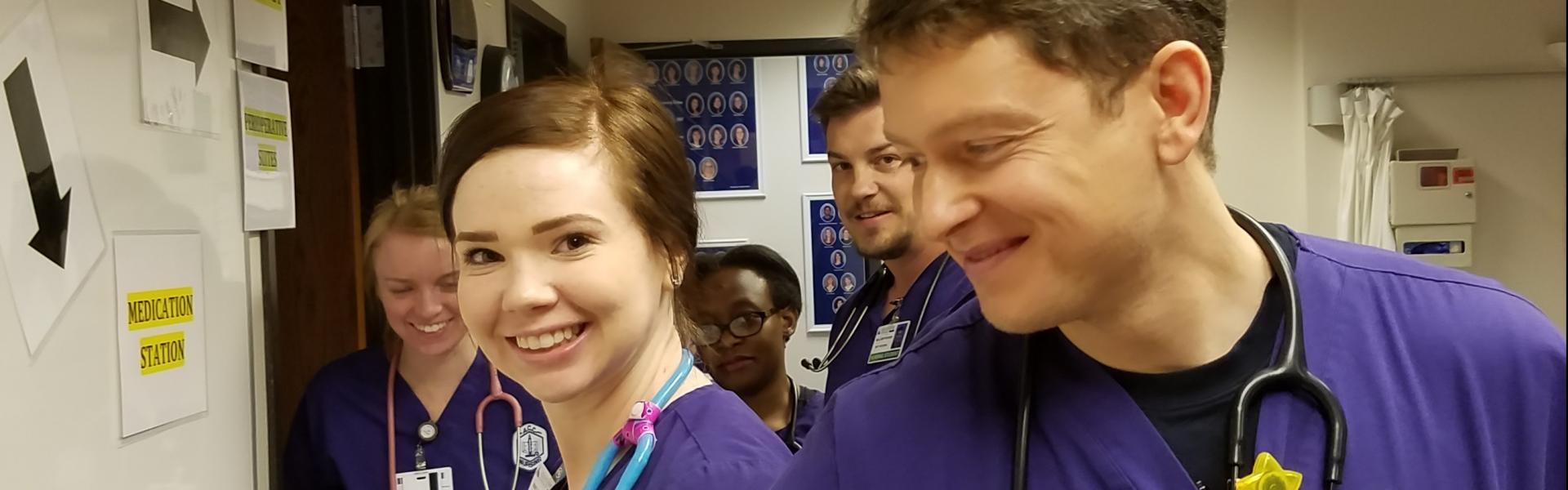 RN BSN Nursing Completion Program ACC